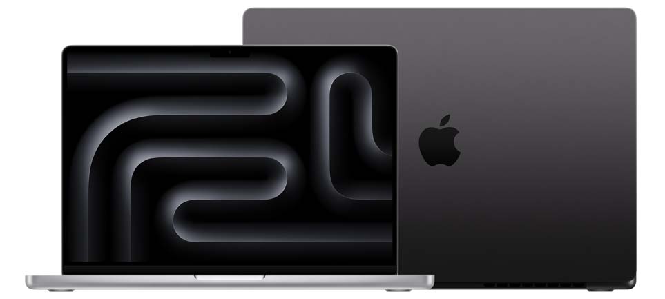大きい割引 MacBook SSDスペースグレイ 1TB しまひ 14インチ Pro MacBook本体